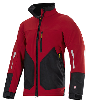 3-layer WINDSTOPPER® Soft Shell Jack