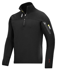 Body Mapping ½ Zip Micro Fleece