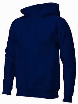 Hooded sweater