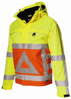Parka verkeersregelaar