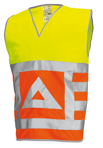 Tabard verkeersregelaar
