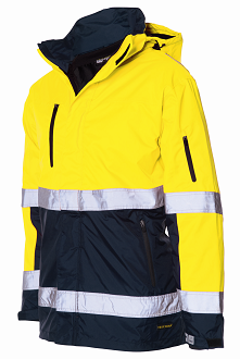 Parka EN471 Bi-Color