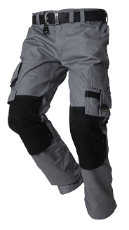 Worker Canvas met Cordura