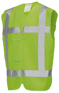 Vest Reflectie