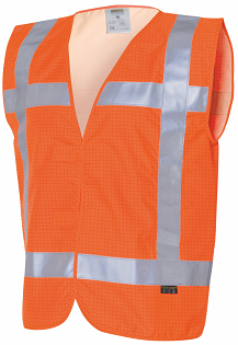 Veiligheidsvest RWS Vlamvertragend & Anti Statisch