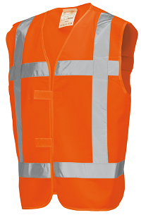 Veiligheidsvest RWS