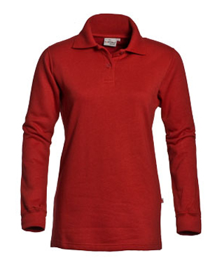 POLOSWEATER RICK LADIES