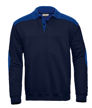 POLOSWEATSHIRT TESLA