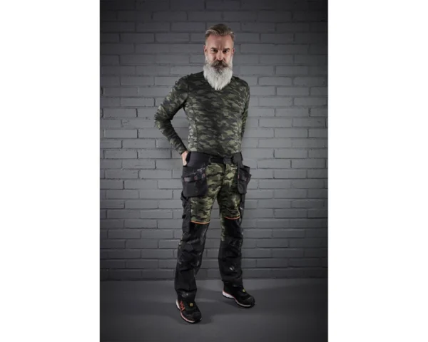 CHELSEA EVOLUTION CONSTRUCTION PANT (Camo) - Image 4