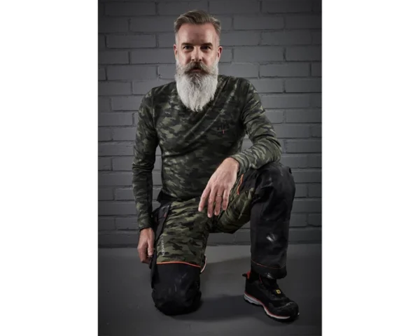 CHELSEA EVOLUTION CONSTRUCTION PANT (Camo) - Image 3